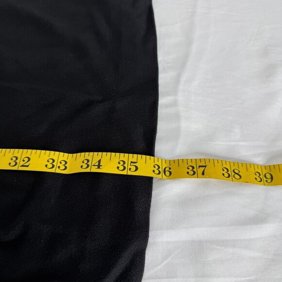 Cabi Dress Womens Large Black Sleeveless V Neck Sheath Fitted Office 3341 - Picture 7 of 7